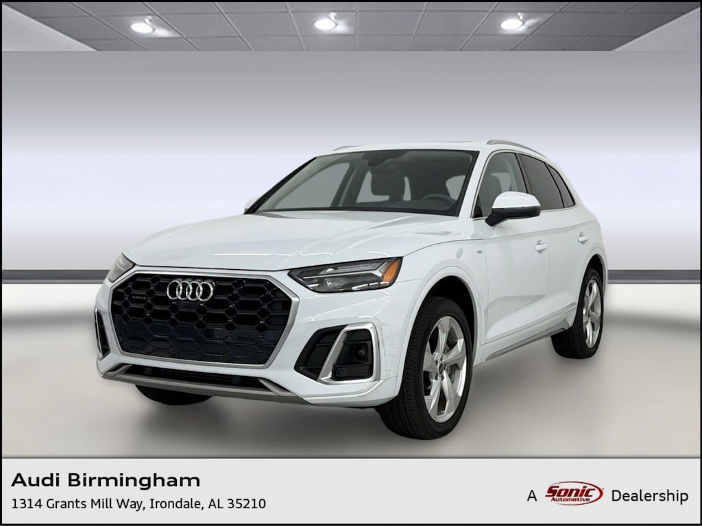 Used 2023 Audi Q5 S line Premium Plus SUV