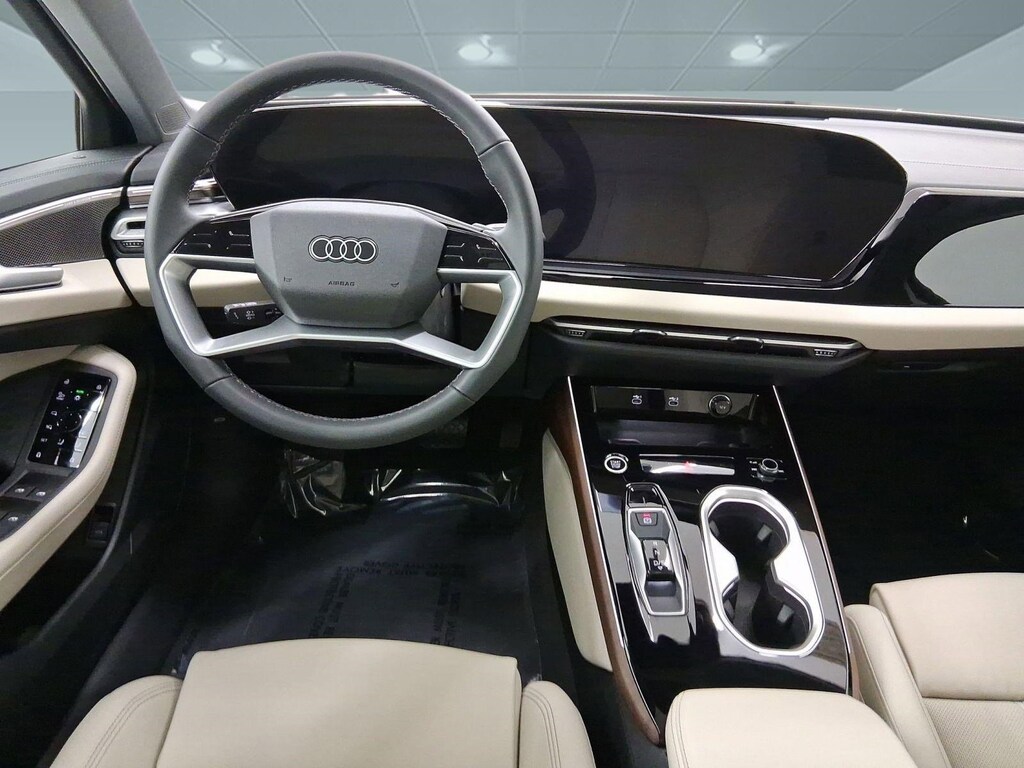 New 2026 Audi A6 Sedan Base Sedan