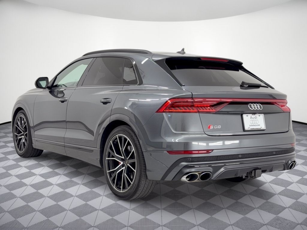 2023 Audi SQ8 Prestige SUV