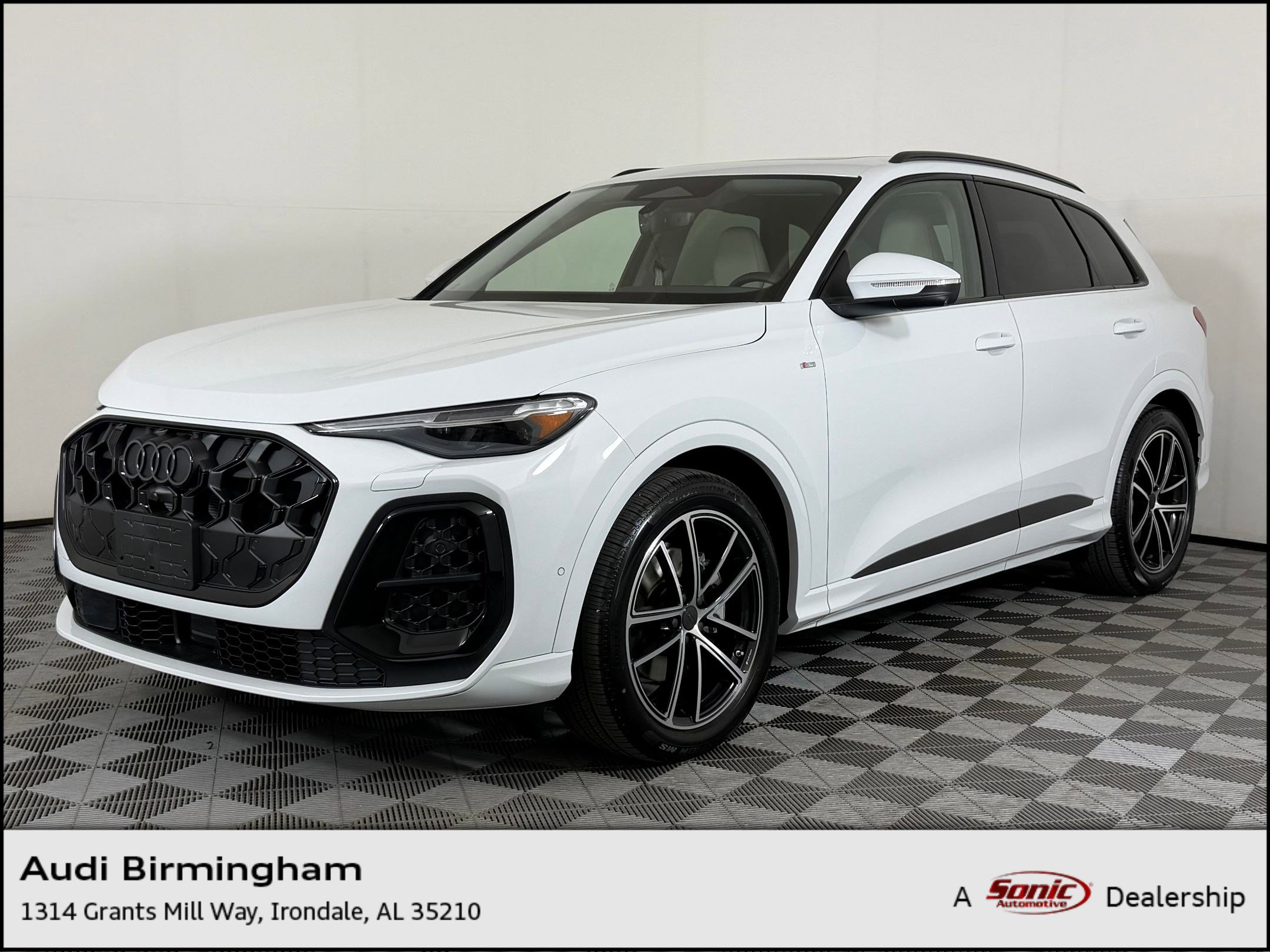 2026 Audi Q5 Prestige quattro's photo
