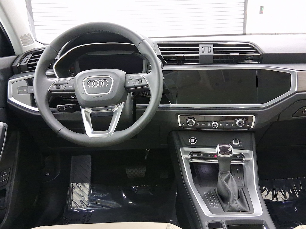 New 2025 Audi Q3 45 S line Premium SUV