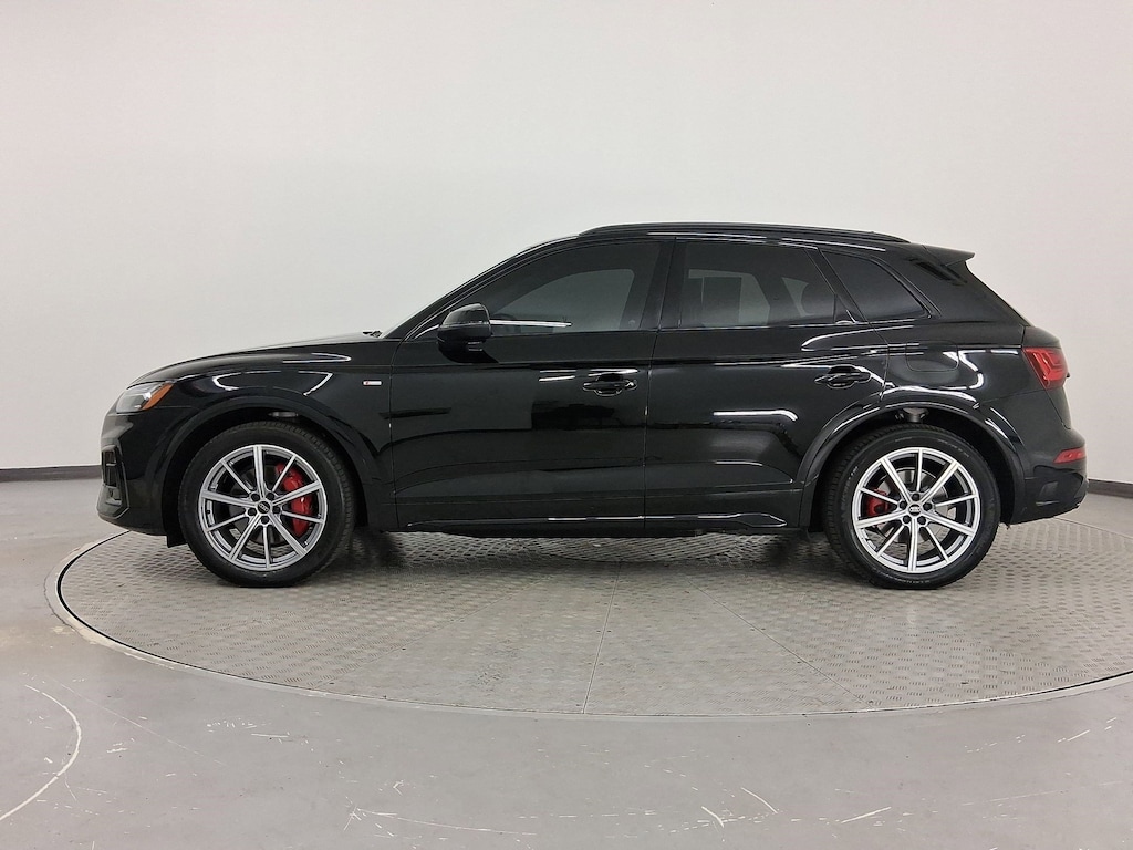 Certified 2024 Audi Q5 e S line Premium Plus SUV