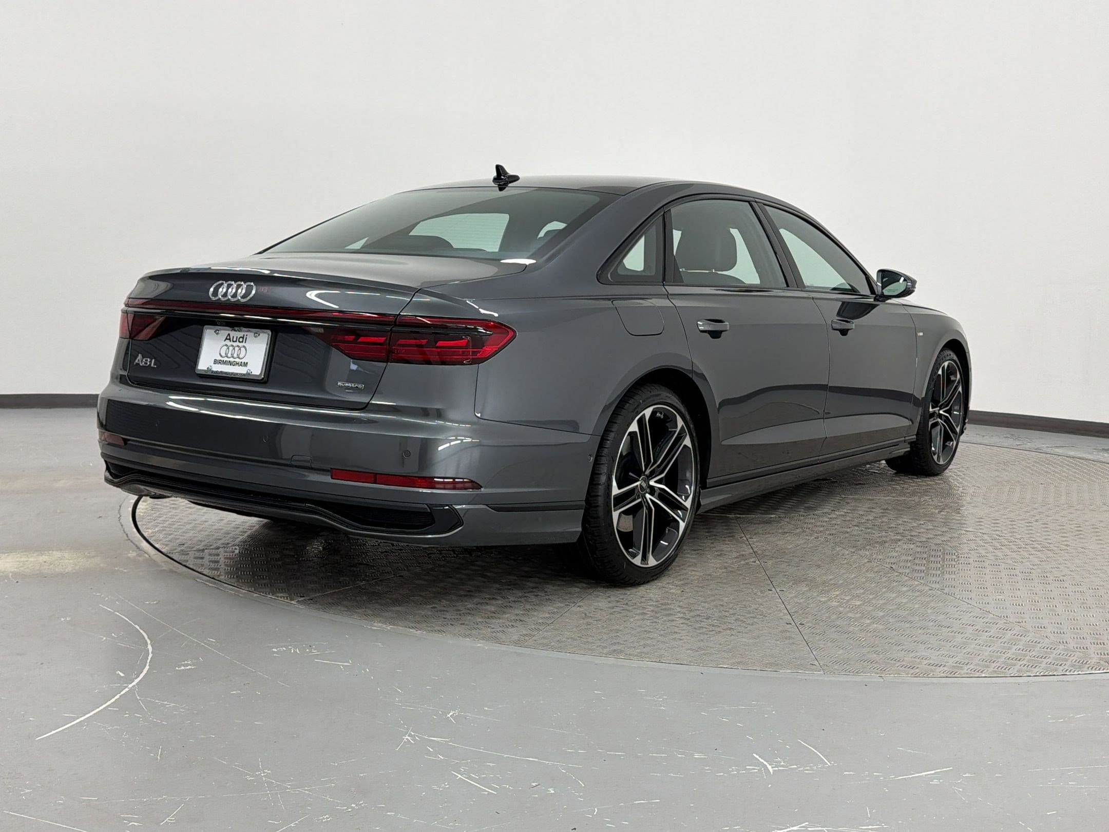 A8 L Quattro Sedan