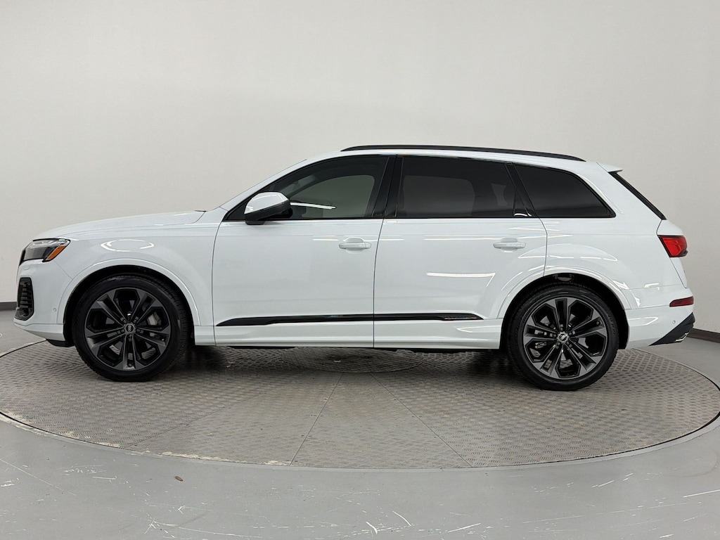 Certified 2026 Audi Q7 Premium Plus SUV