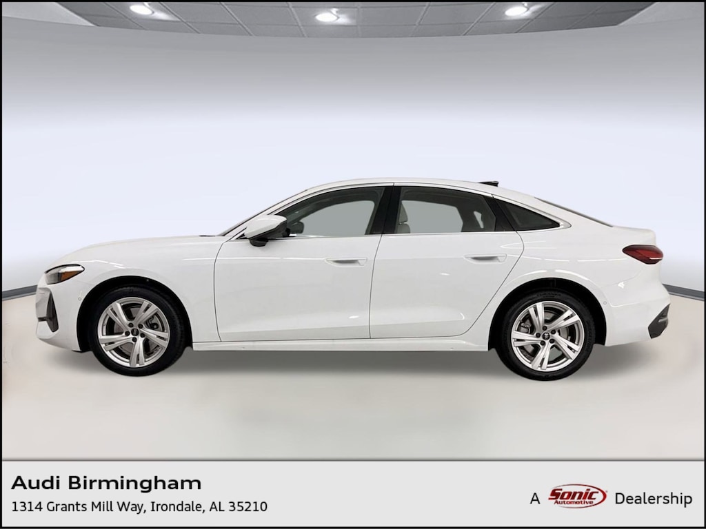 New 2025 Audi All-new A5 2.0T Premium Hatchback