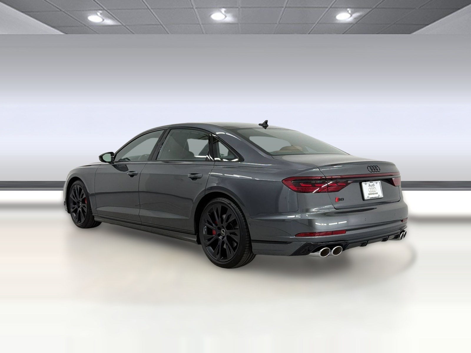 S8 Quattro Sedan