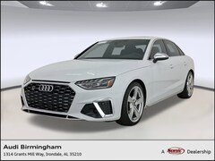 Used 2022 Audi S4 Premium Plus Sedan in Birmingham