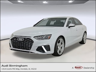 Used 2022 Audi S4 Premium Plus Sedan for sale in Irondale