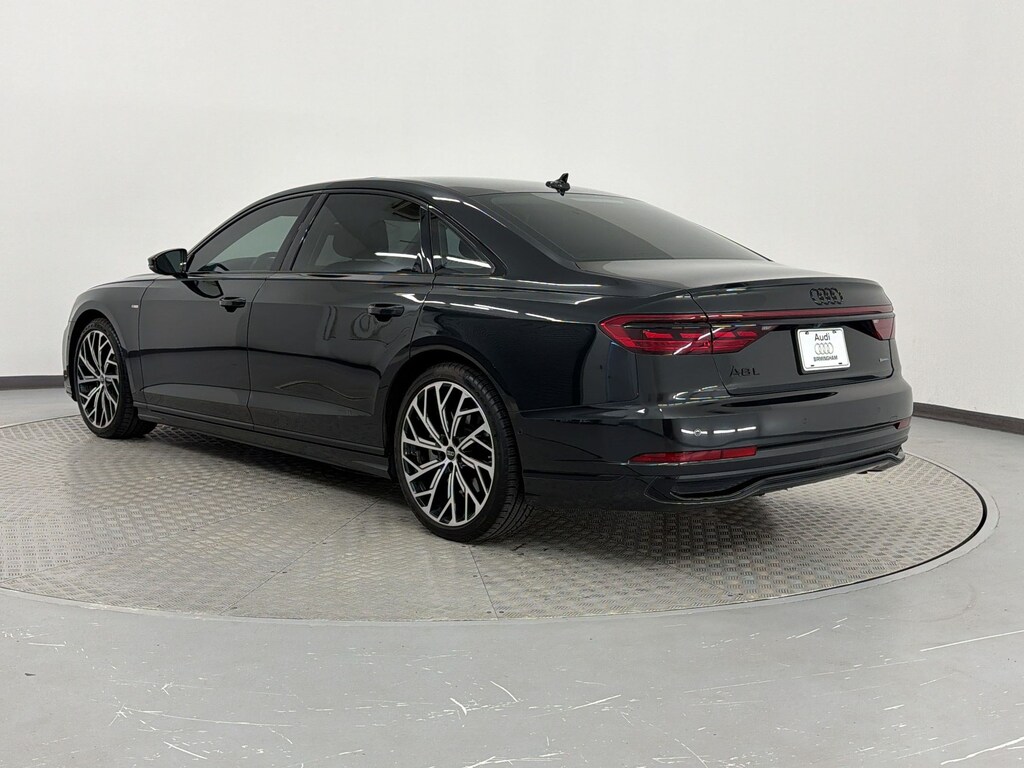 Used 2023 Audi A8 L 55 TFSI quattro Sedan