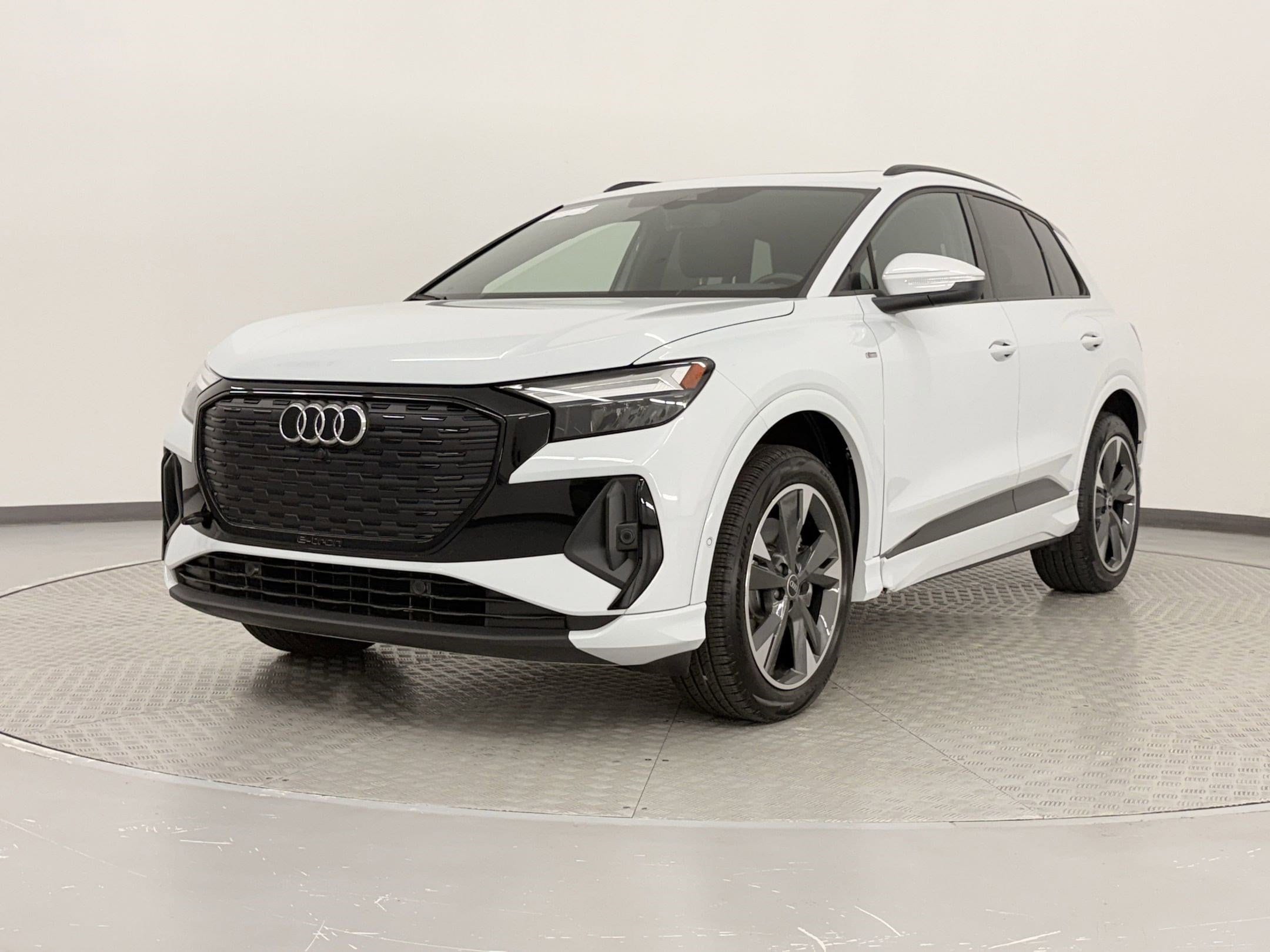 Used 2024 Audi Q4 e-tron Premium Plus with VIN WA1L2BFZ6RP021264 for sale in Irondale, AL