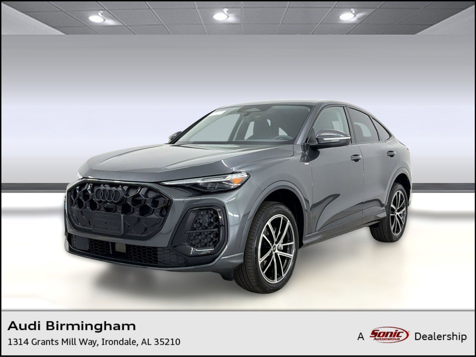 2026 Audi Q5 Sportback Premium Plus quattro's photo