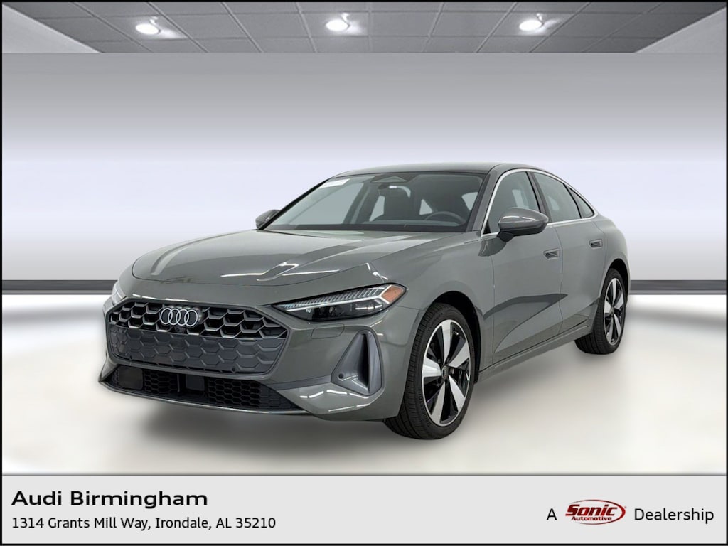 Certified 2025 Audi A5 Premium Plus Sportback