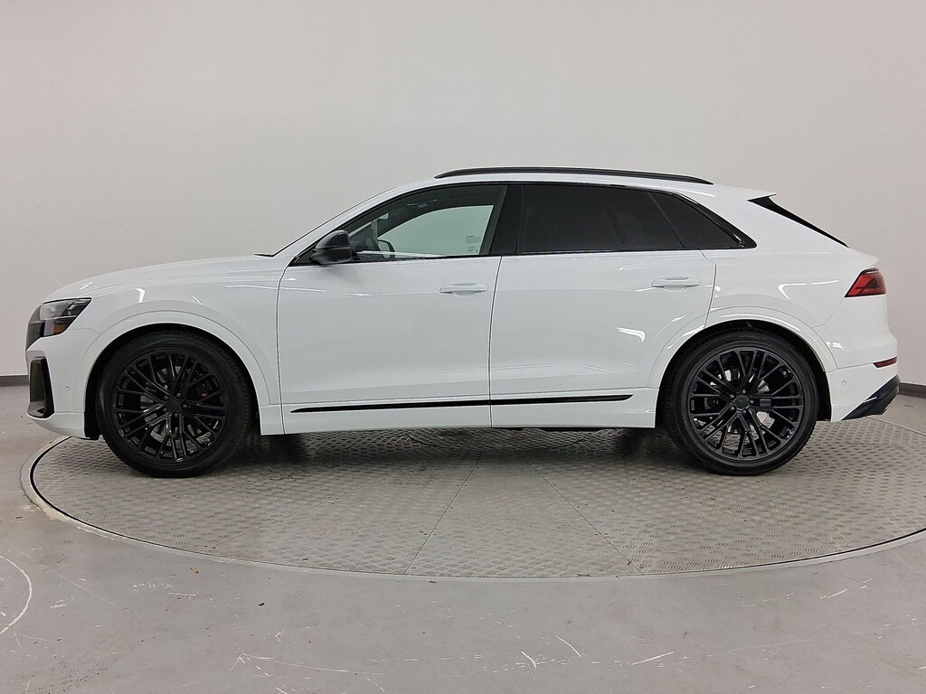 New 2026 Audi SQ8 Prestige SUV