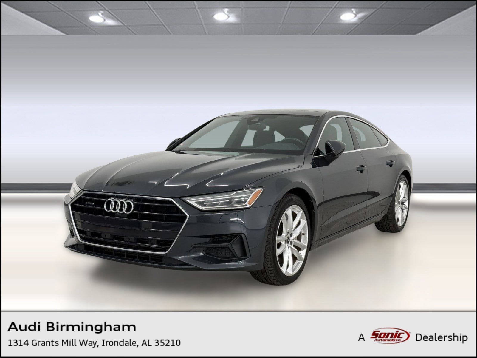 A7 Premium Sportback