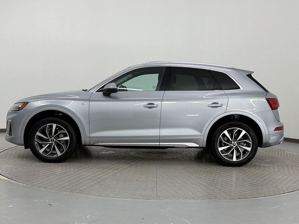 Used 2023 Audi Q5 S line Premium Plus SUV