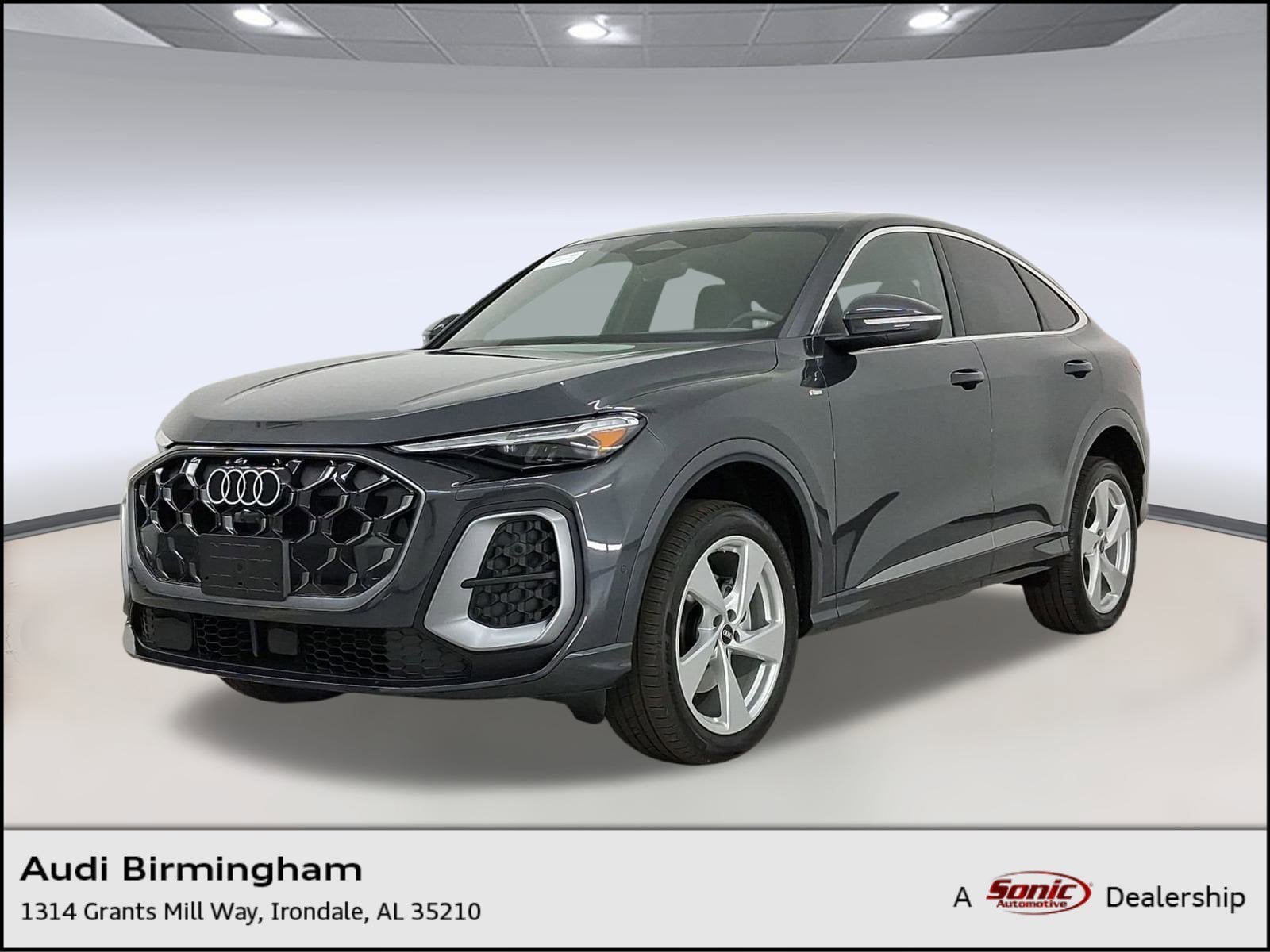 2025 Audi New Q5 Sportback Premium Plus's photo