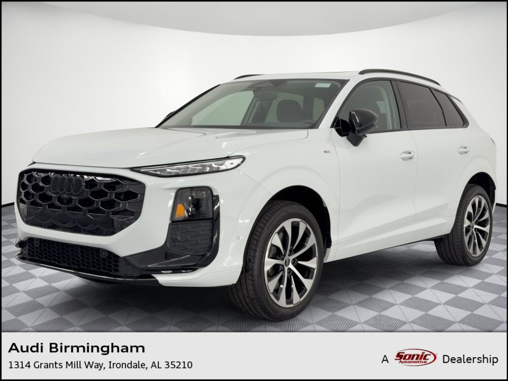 2026 Audi Q3