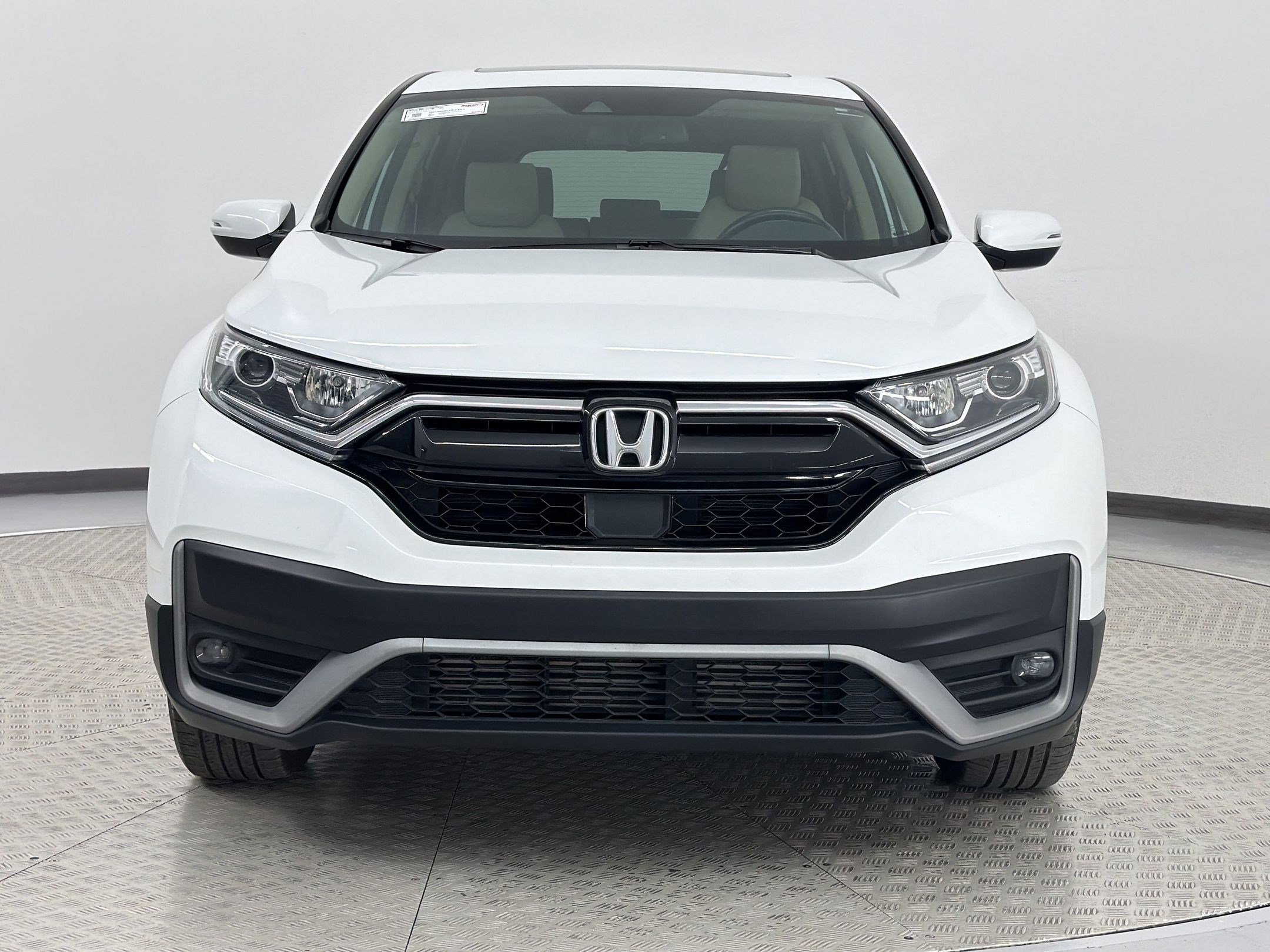 2021 Honda CR-V EX-L photo 5