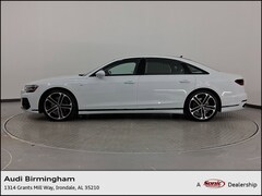 2025 Audi A8 L 55 Sedan