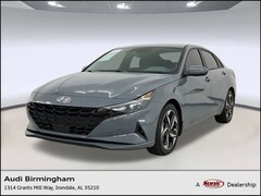 Used 2023 Hyundai Elantra SEL Sedan in Birmingham