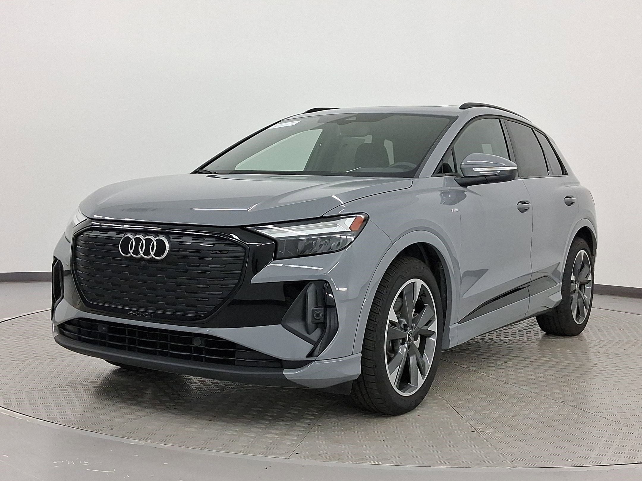 Used 2024 Audi Q4 e-tron Premium with VIN WA1KUBFZ9RP082906 for sale in Irondale, AL
