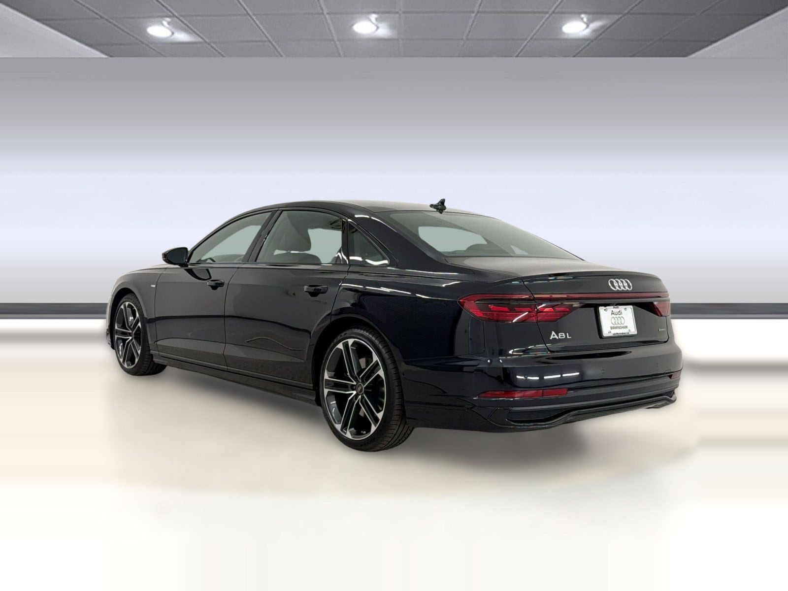 A8 L Quattro Sedan