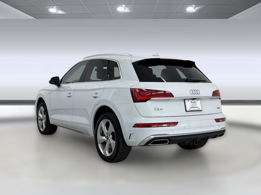 Used 2023 Audi Q5 S line Premium Plus SUV