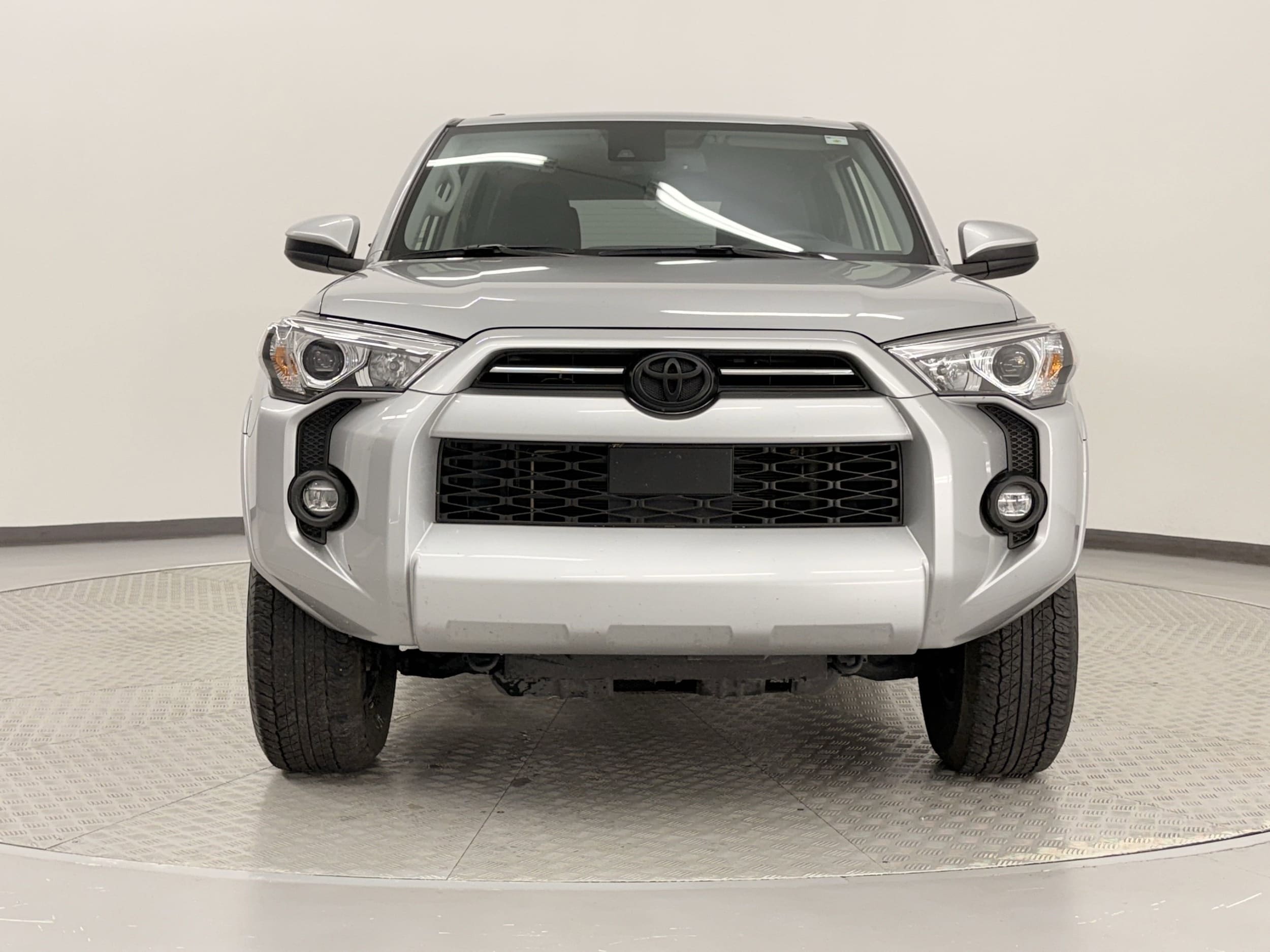 Used 2023 Toyota 4Runner SR5 with VIN JTEMU5JR5P6200813 for sale in Irondale, AL