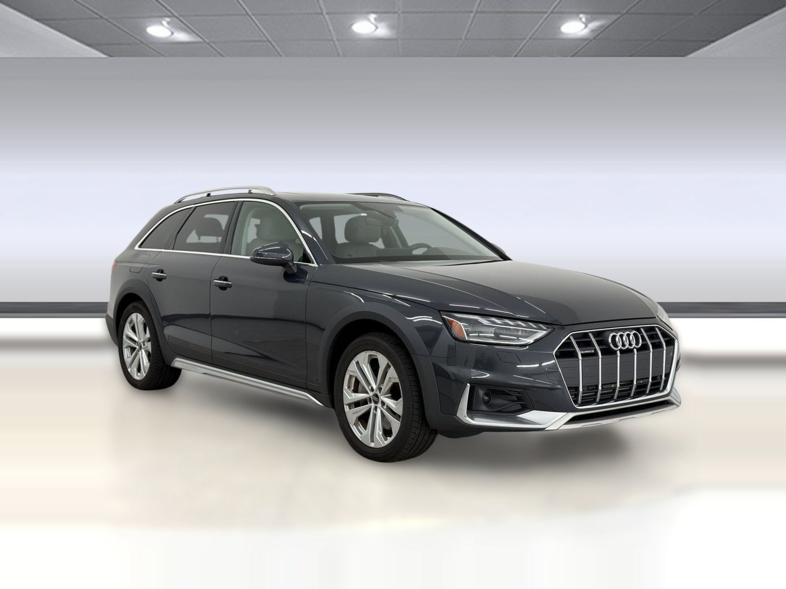 A4 Allroad Premium Wagon