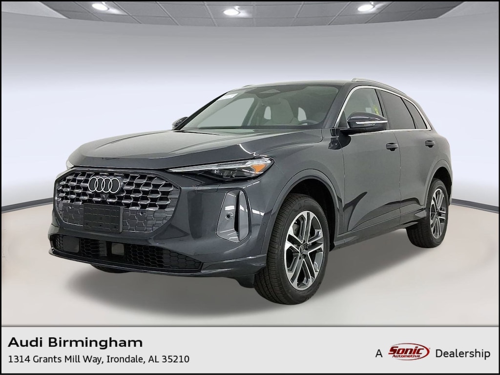 New 2025 Audi All-new Q5 2.0T Premium Plus SUV