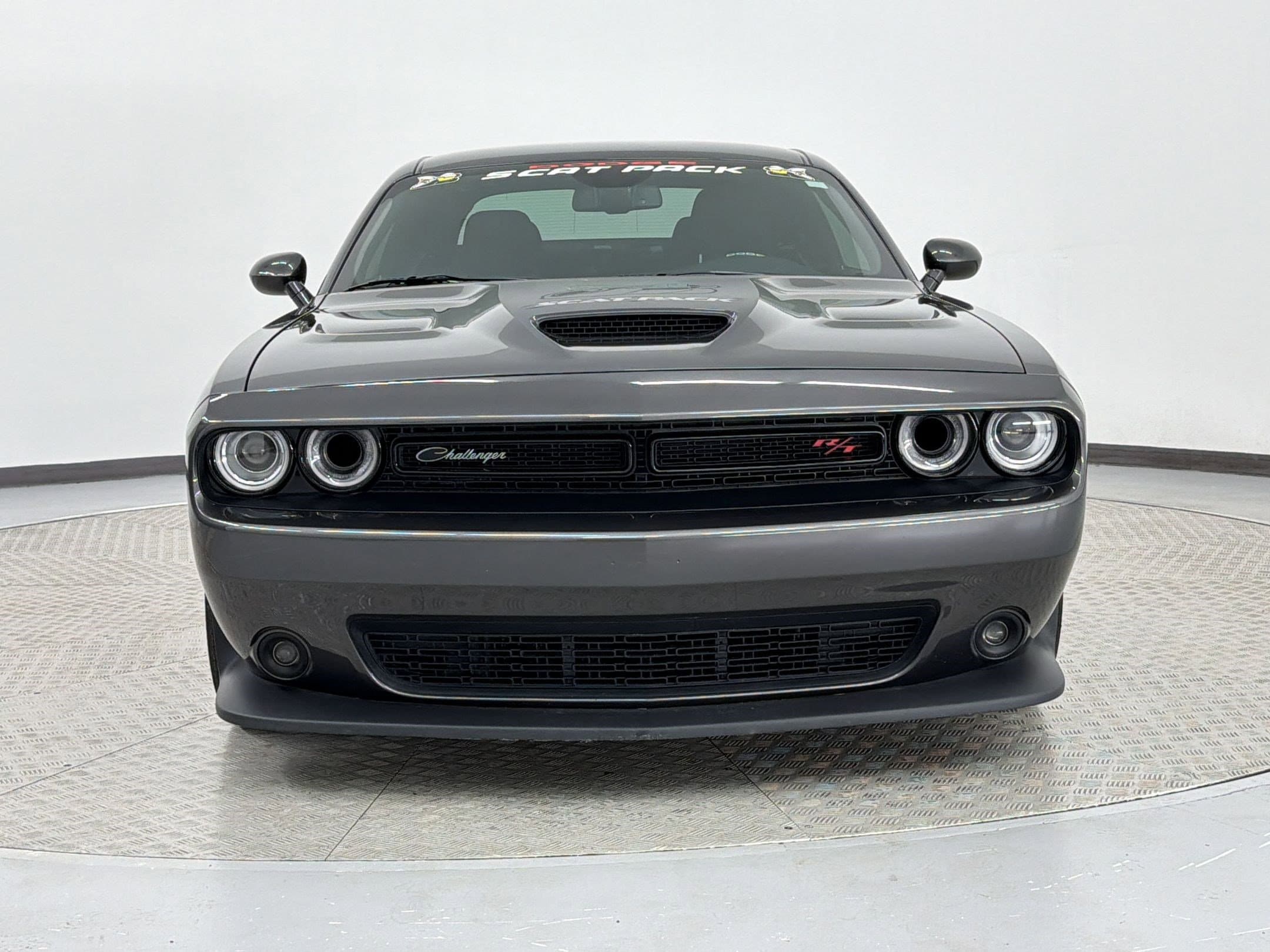 2021 Dodge Challenger R/T Scat Pack photo 5