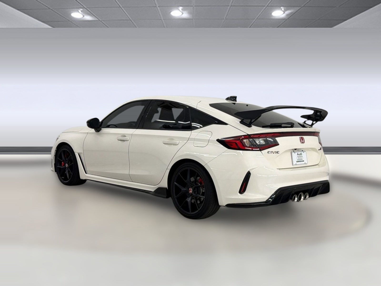 Civic Type R Manual Hatchback