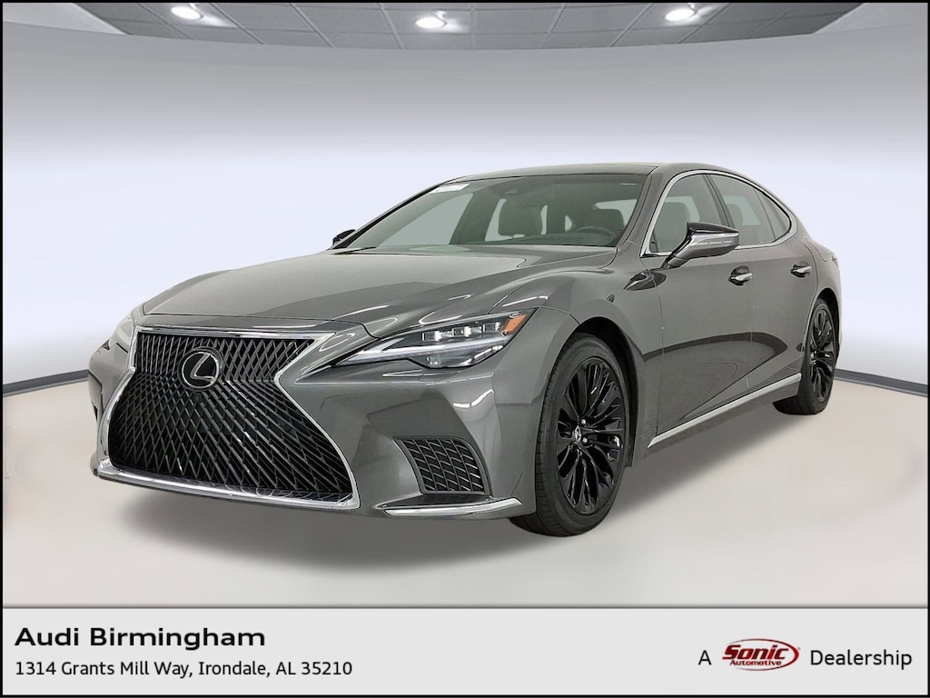 Used 2022 Lexus LS 500 LS 500 Sedan