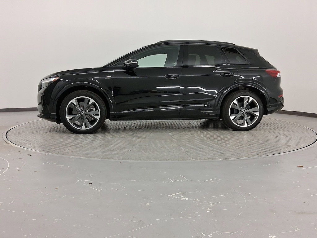 Used 2024 Audi Q4 e-tron Premium Plus SUV