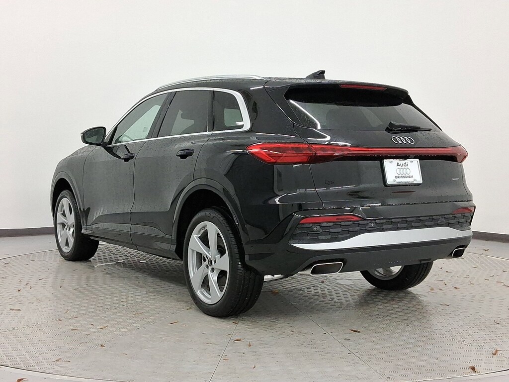 New 2025 Audi All-new Q5 2.0T Premium Plus SUV