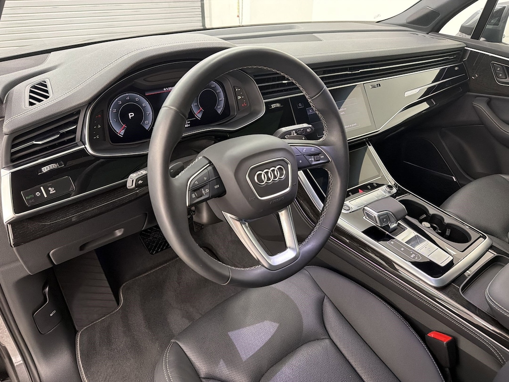 Used 2025 Audi Q7 Premium Plus SUV