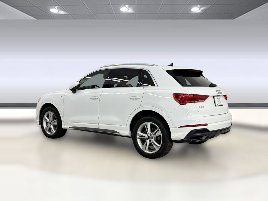 Used 2022 Audi Q3 S line Premium SUV
