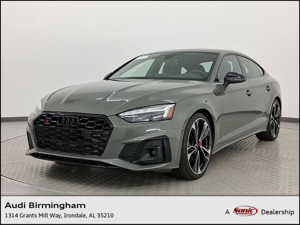 Used 2023 Audi S5 Premium Plus Sportback