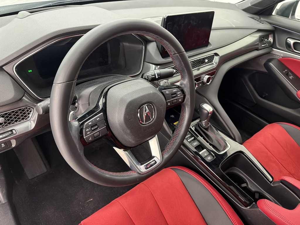 Used 2024 Acura Integra w/A-Spec Technology Package Hatchback