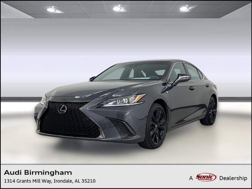 Used 2022 Lexus ES 350 ES 350 F SPORT Sedan
