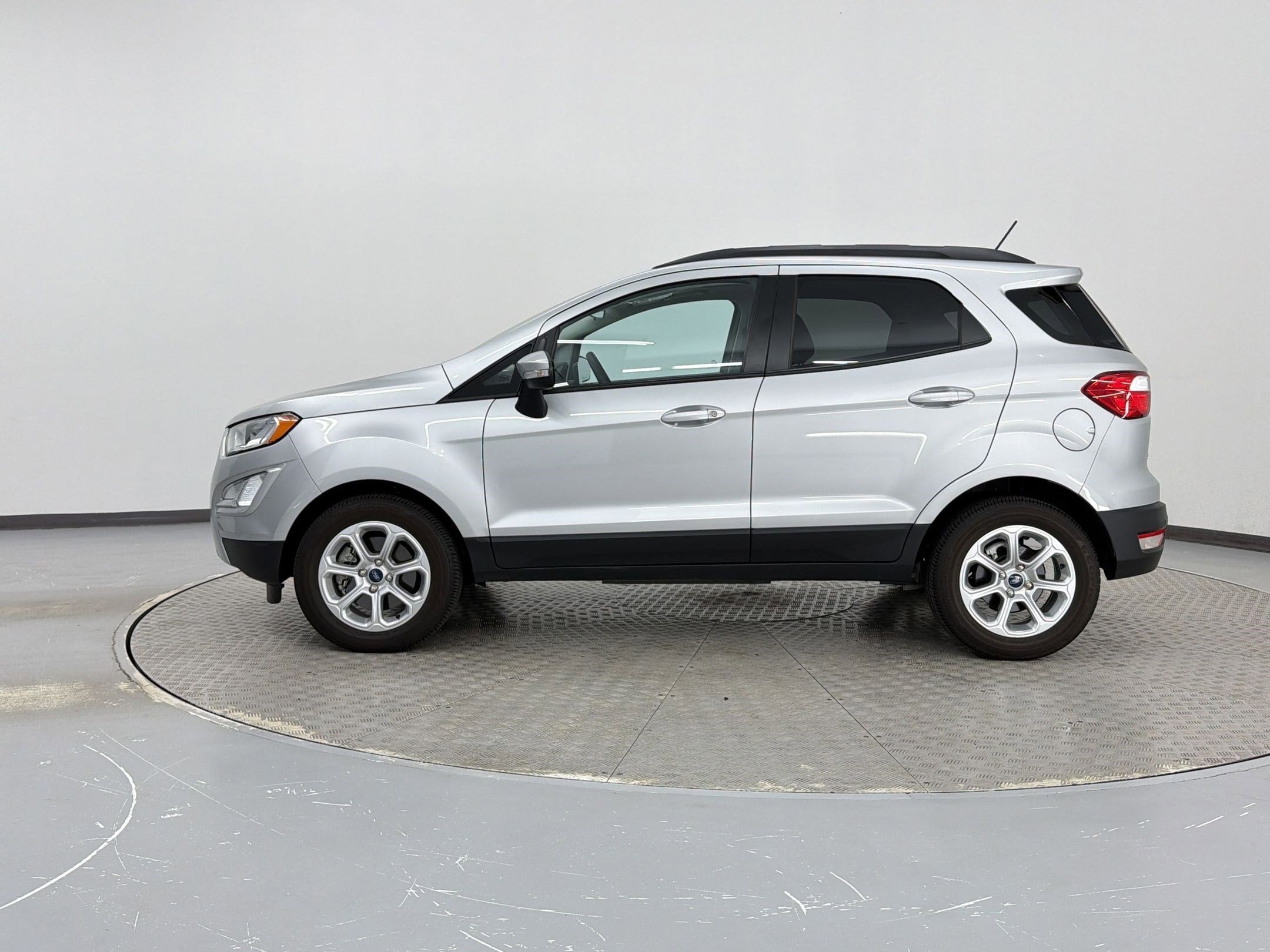 Used 2021 Ford EcoSport SE with VIN MAJ3S2GEXMC453461 for sale in Irondale, AL