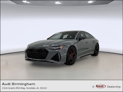 2026 Audi RS 7 4.0T performance Hatchback