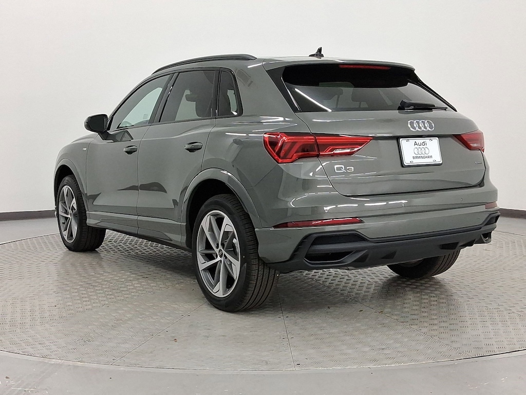 New 2025 Audi Q3 45 S line Premium SUV
