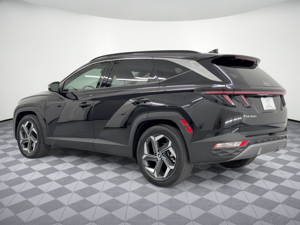 Used 2022 Hyundai Tucson Limited SUV