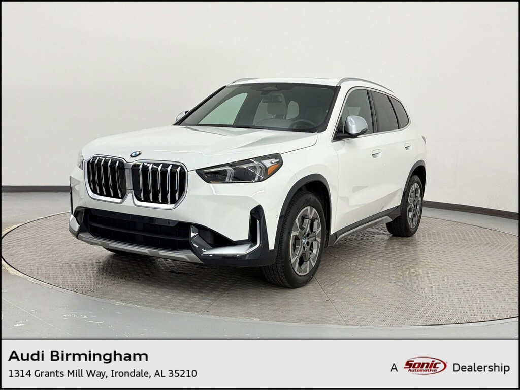 Used 2023 BMW X1 xDrive28i SUV