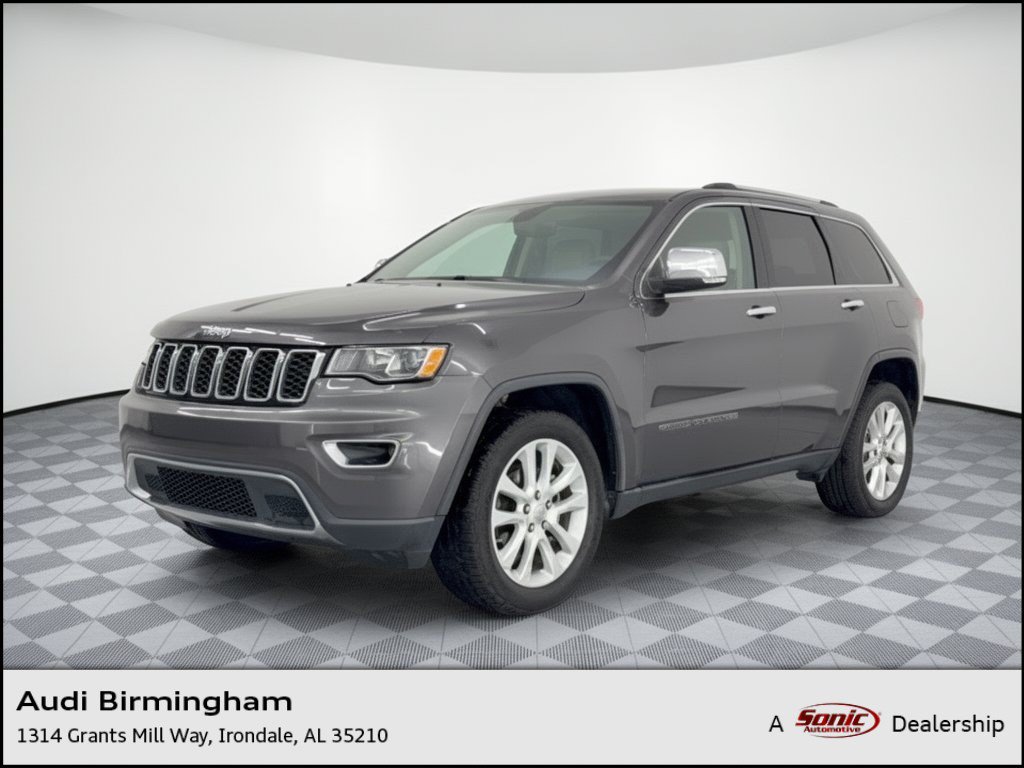  Jeep Grand Cherokee