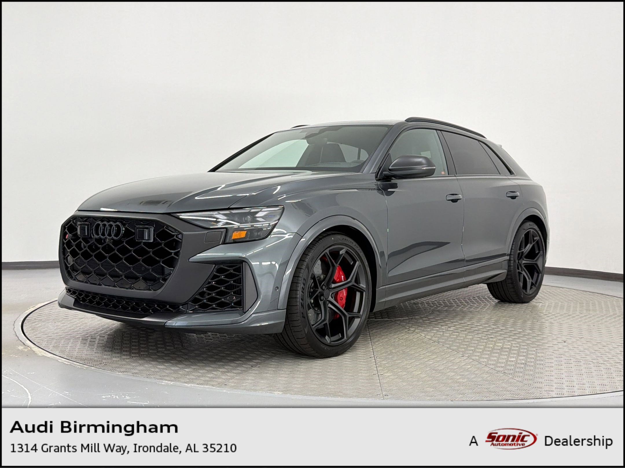 RS Q8 Performance SUV