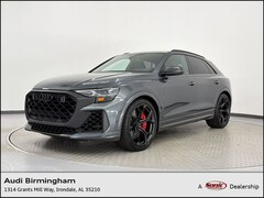 2026 Audi RS Q8 performance SUV