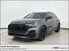 2026 Audi SQ8 Prestige SUV