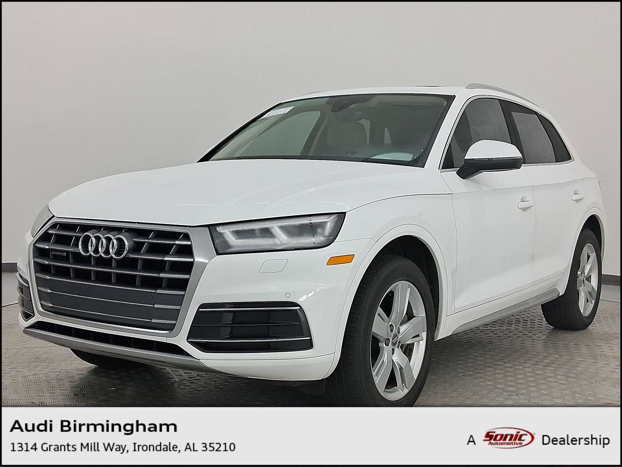 2018 Audi Q5 Premium Plus's photo